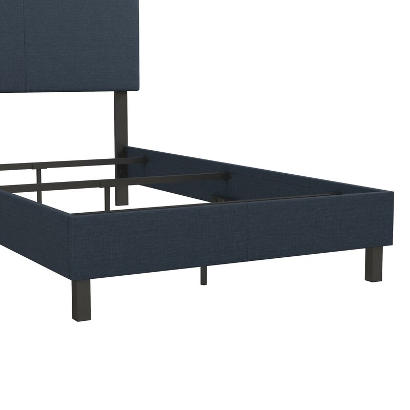Ebern Designs Sarene Upholstered Standard Bed And Reviews Wayfair